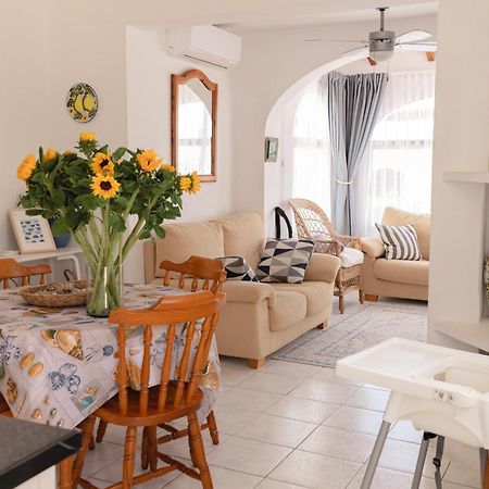 Villa Vista Ifach Calpe Exteriör bild