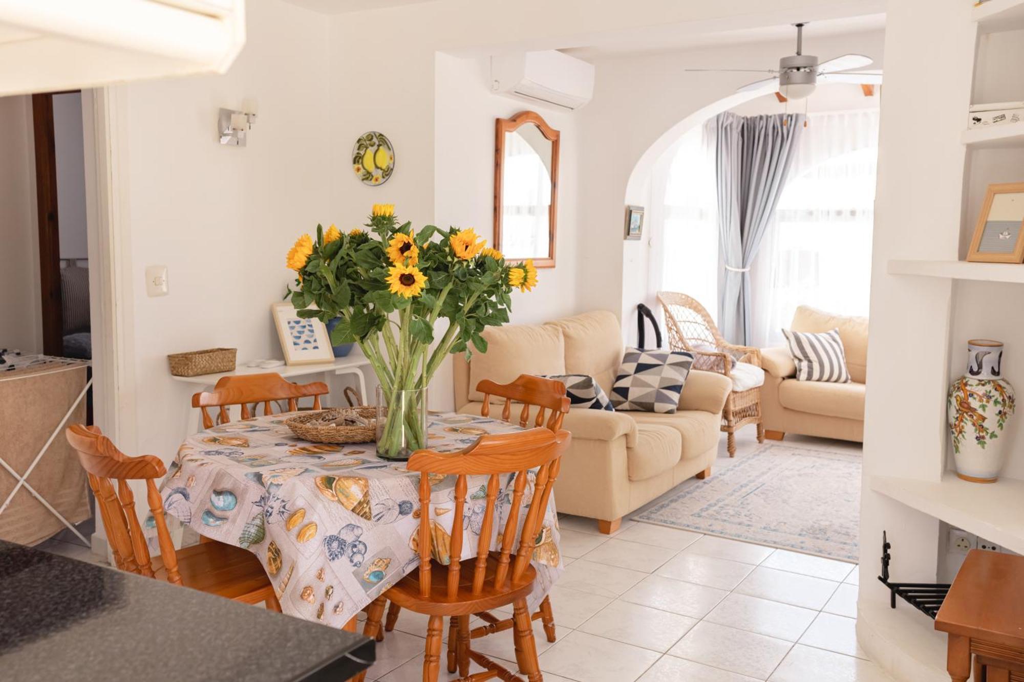 Villa Vista Ifach Calpe Exteriör bild